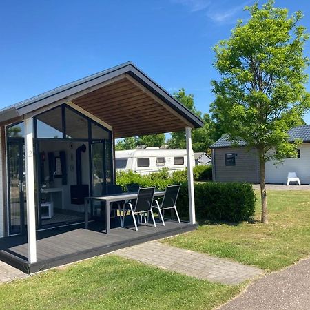 Amici Camping Urlaub Am Effelder Waldsee Wassenberg Dış mekan fotoğraf