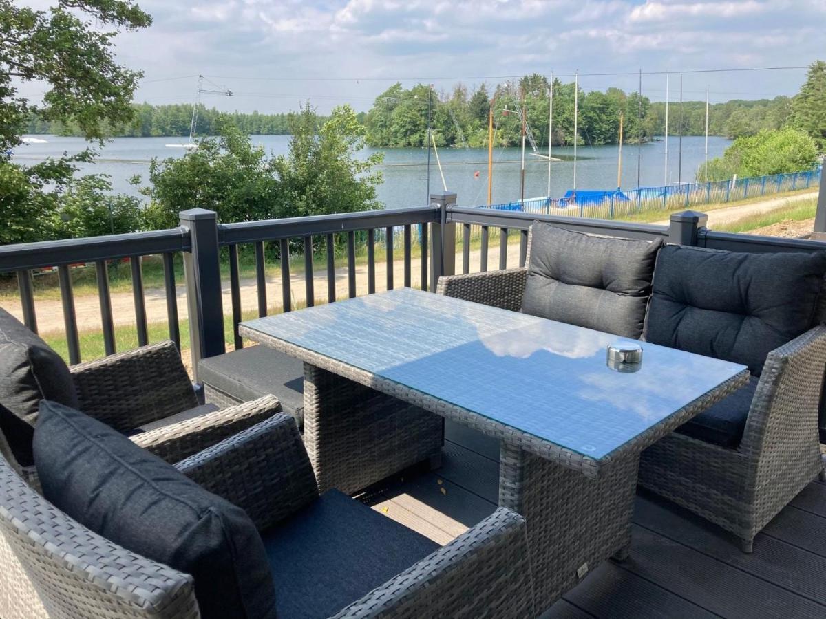 Amici Camping Urlaub Am Effelder Waldsee Wassenberg Dış mekan fotoğraf