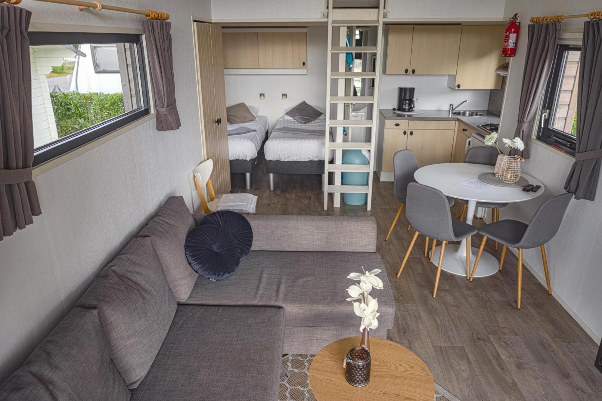 Amici Camping Urlaub Am Effelder Waldsee Wassenberg Dış mekan fotoğraf