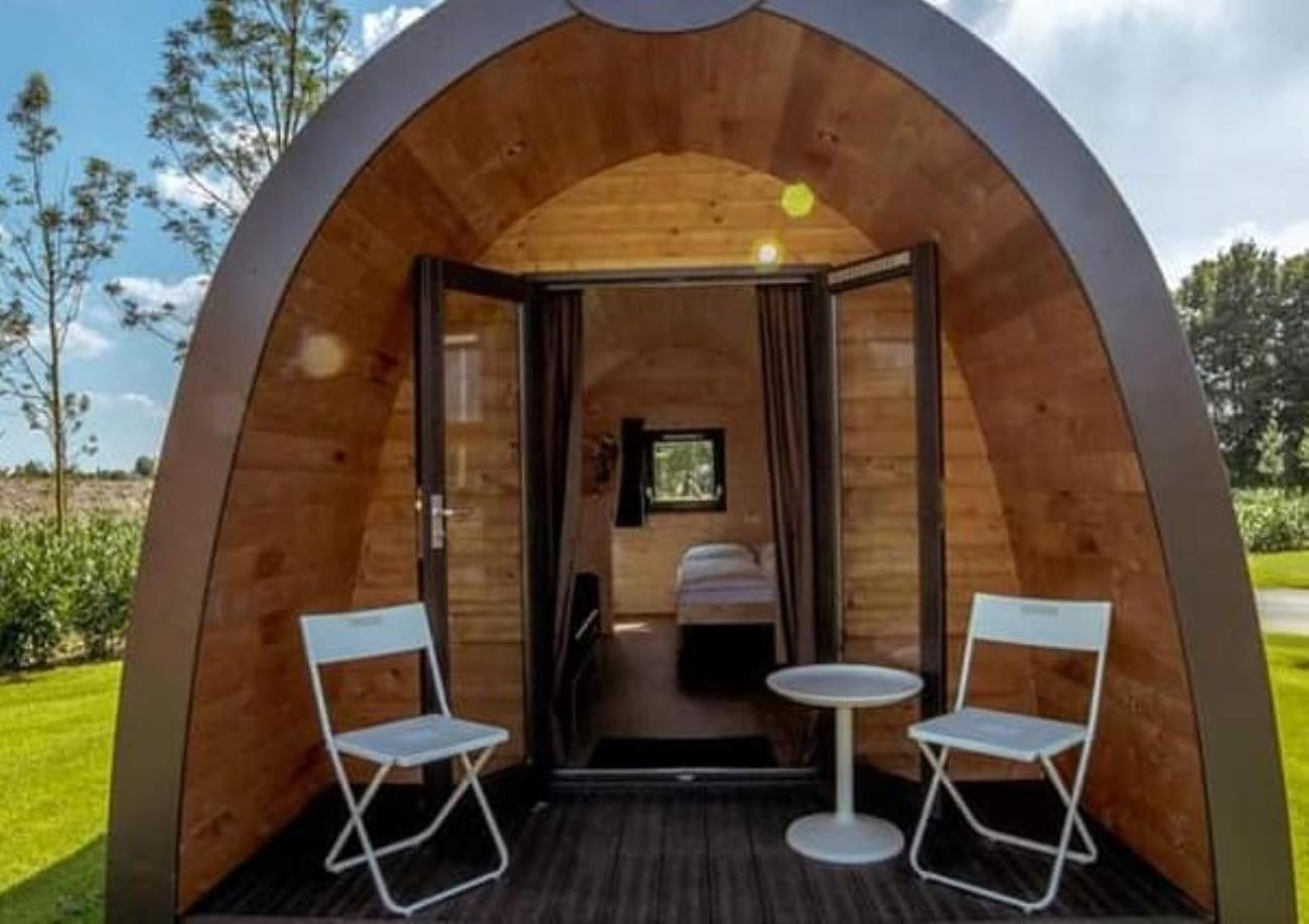 Amici Camping Urlaub Am Effelder Waldsee Wassenberg Dış mekan fotoğraf