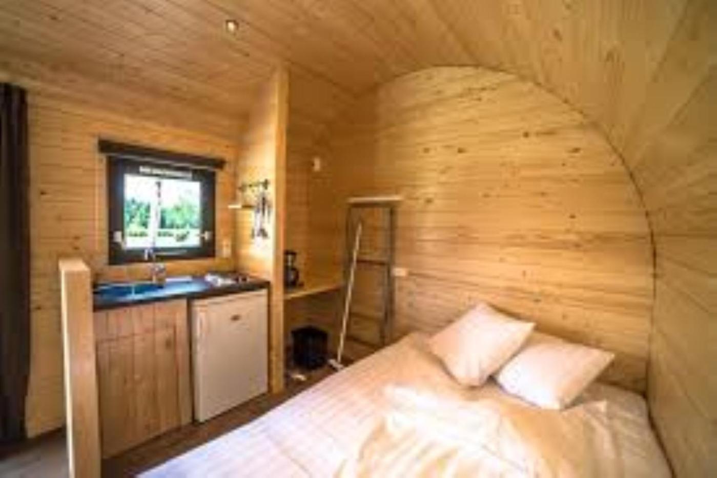 Amici Camping Urlaub Am Effelder Waldsee Wassenberg Dış mekan fotoğraf