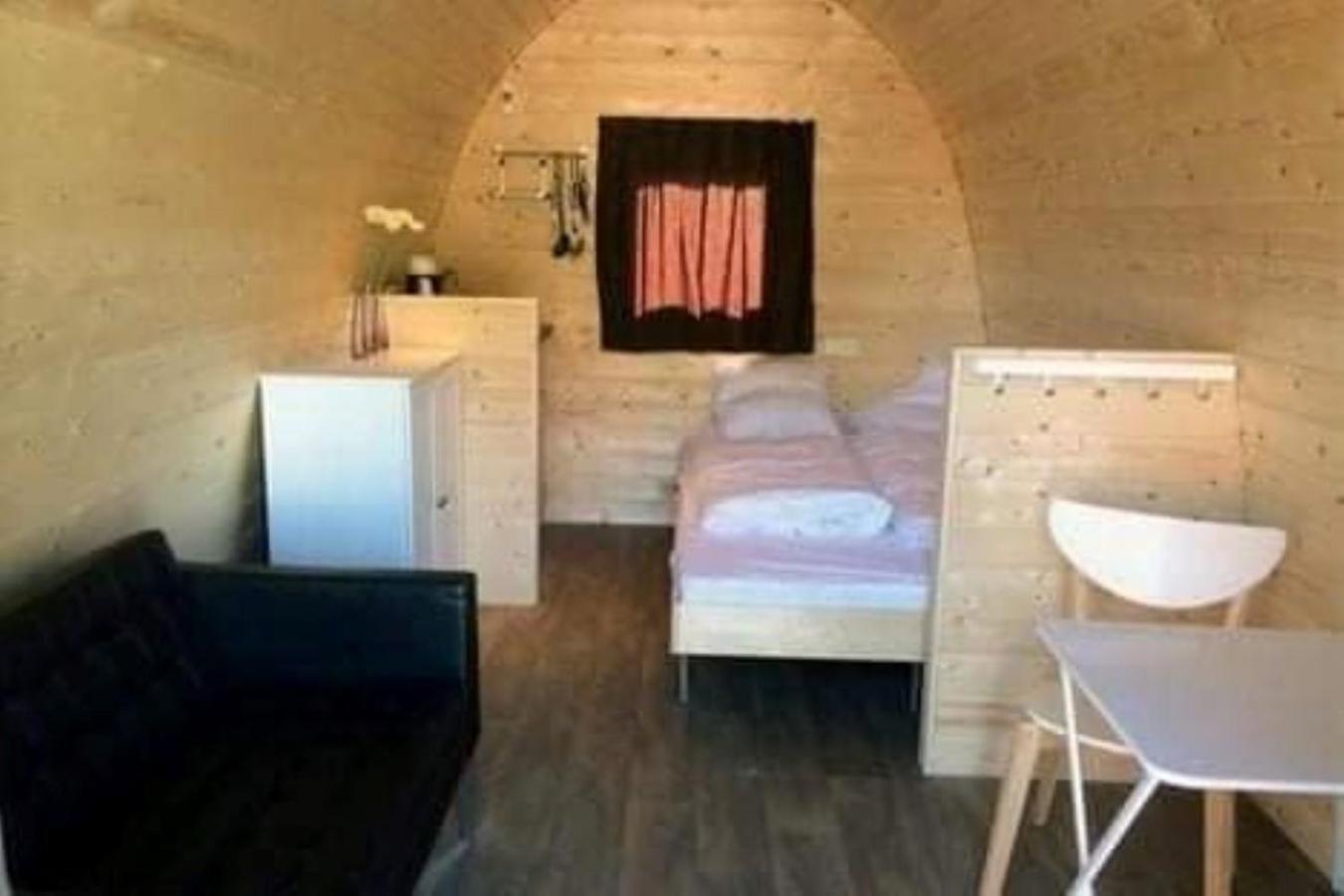 Amici Camping Urlaub Am Effelder Waldsee Wassenberg Dış mekan fotoğraf
