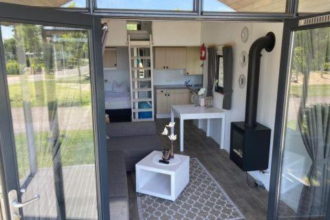 Amici Camping Urlaub Am Effelder Waldsee Wassenberg Dış mekan fotoğraf