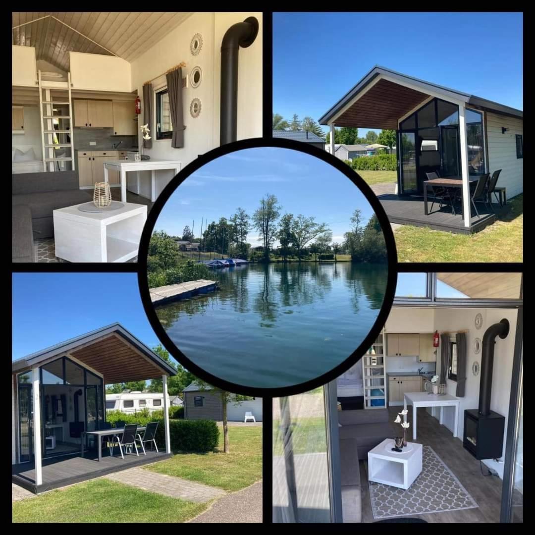 Amici Camping Urlaub Am Effelder Waldsee Wassenberg Oda fotoğraf